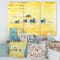 Designart - Pelicans On The Yellow River - Farmhouse Canvas Wall Art Print